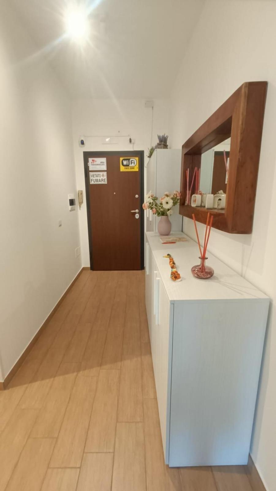 Mar Art Sapri Exterior foto