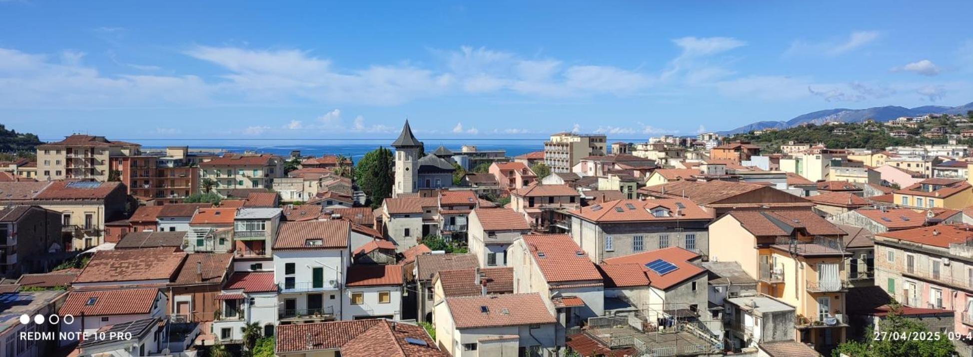 Mar Art Sapri Exterior foto