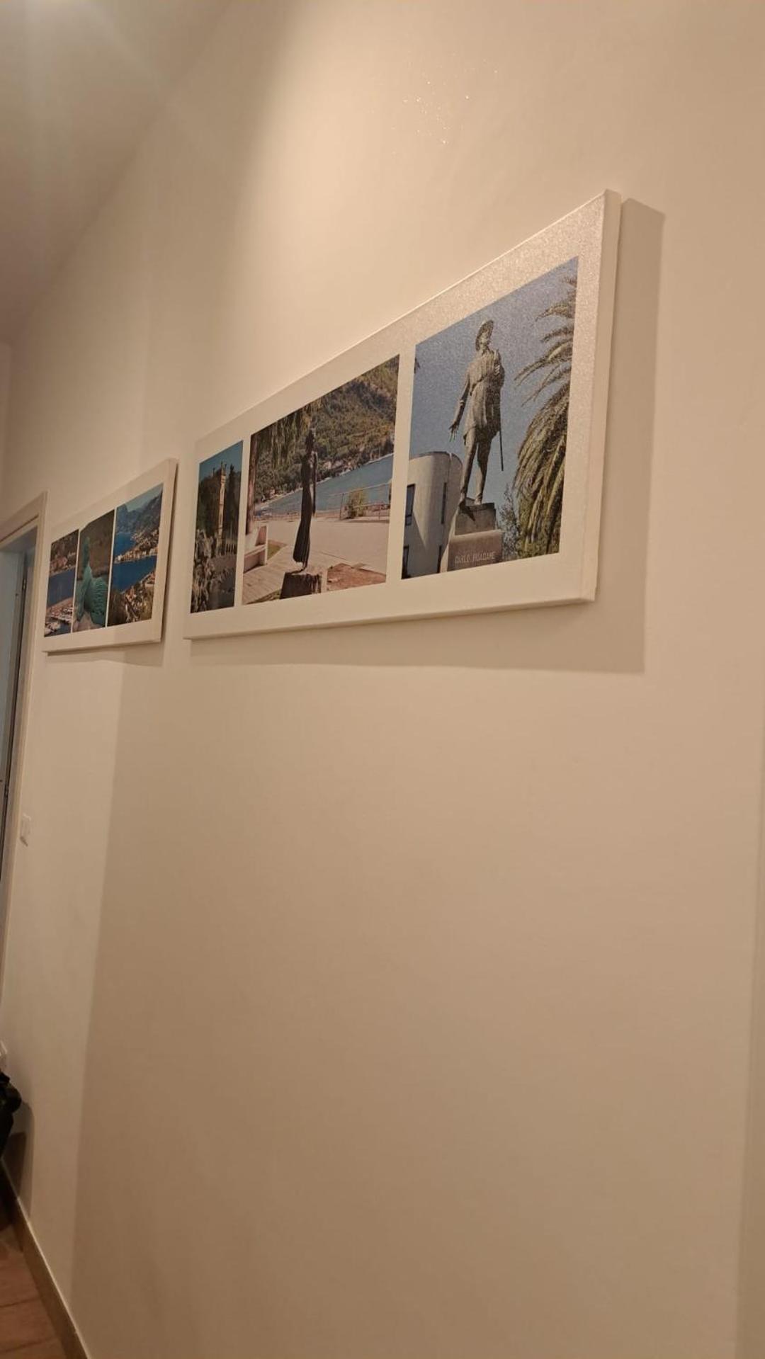 Mar Art Sapri Exterior foto
